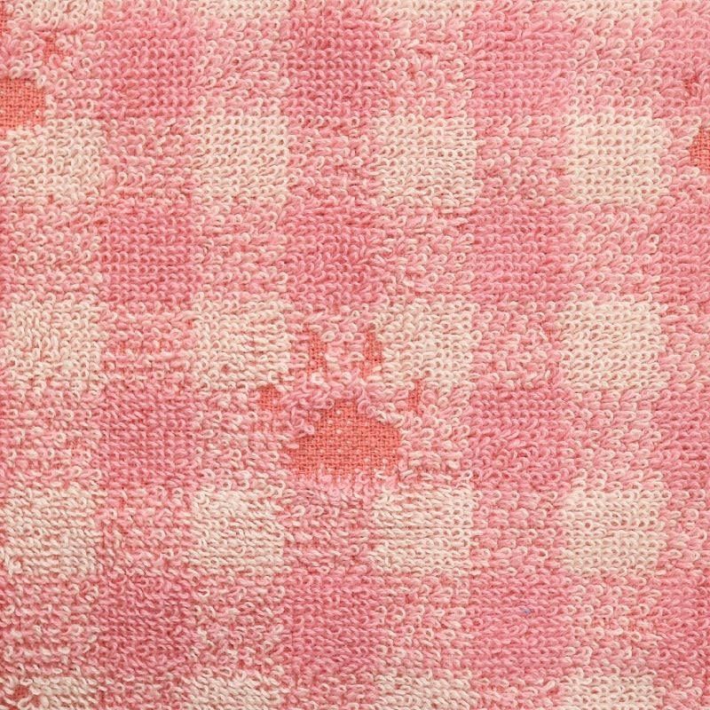 MOFUSAND - Chaton-Nyan Empreinte Rouge - Mini Serviette 25x25cm