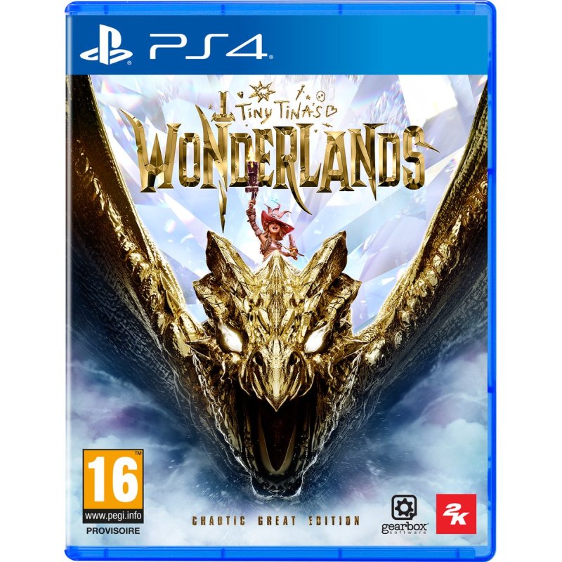 Tiny Tina's Wonderlands - Chaotic Great Edition