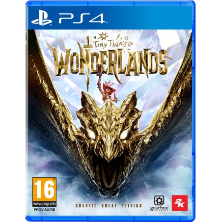 Tiny Tina's Wonderlands - Chaotic Great Edition