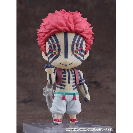 DEMON SLAYER - Akaza - Figurine Nendoroid 10cm