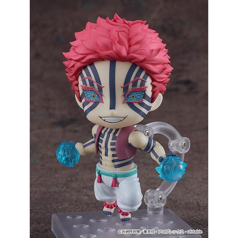 DEMON SLAYER - Akaza - Figurine Nendoroid 10cm