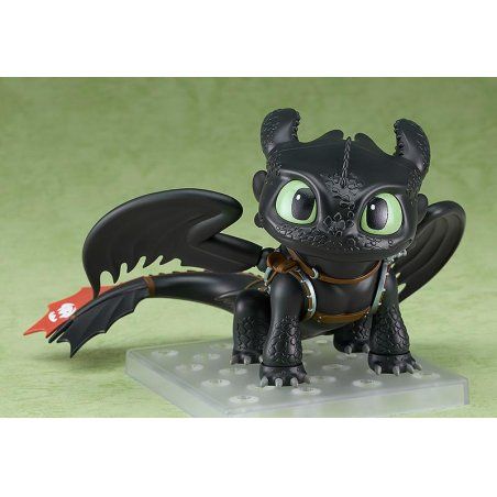 DRAGON - Krokmou - Figurine Nendoroid 8.5cm