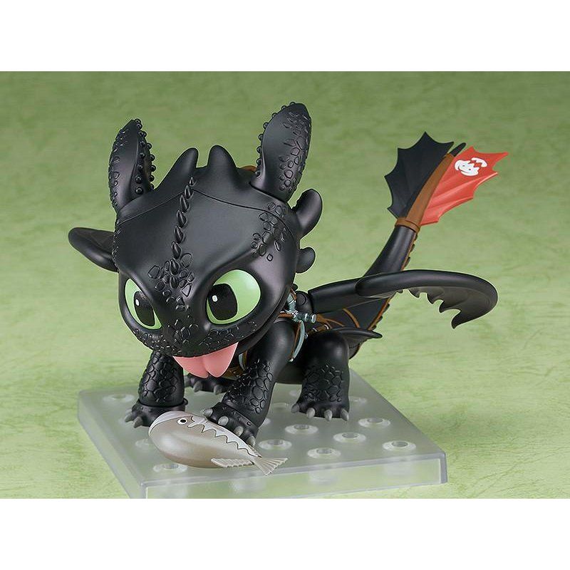 DRAGON - Krokmou - Figurine Nendoroid 8.5cm