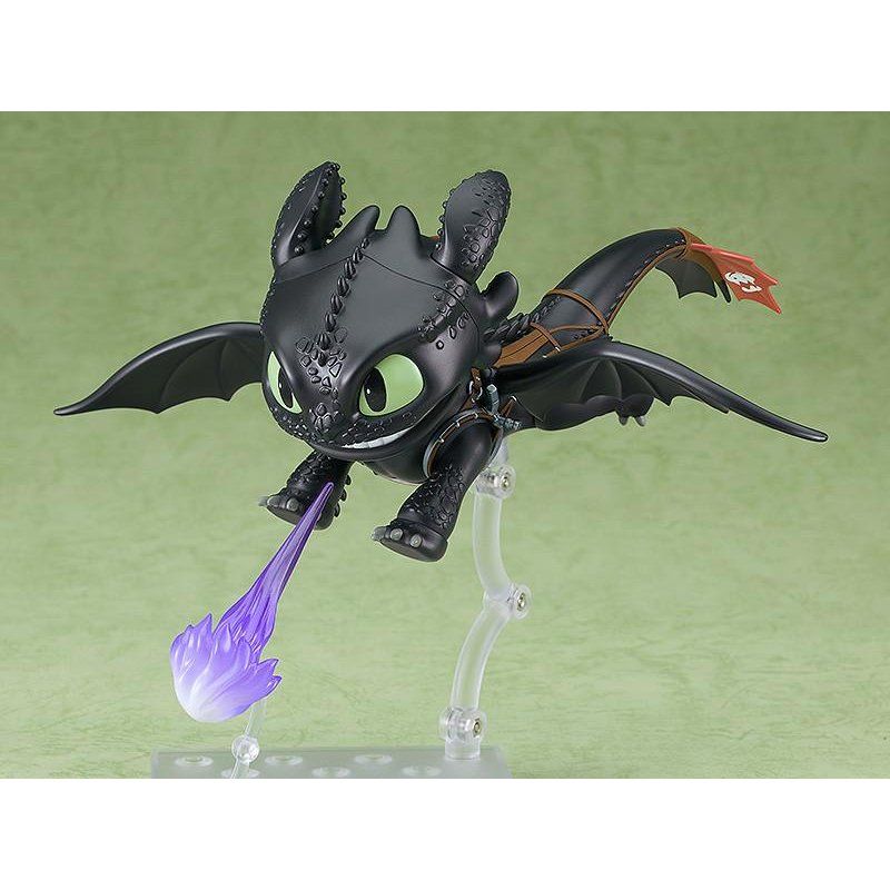 DRAGON - Krokmou - Figurine Nendoroid 8.5cm