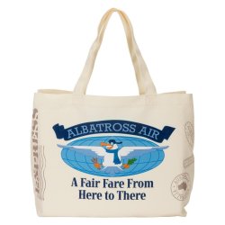 DISNEY - The Rescuers down under - Tote Bag Canvas Loungefly