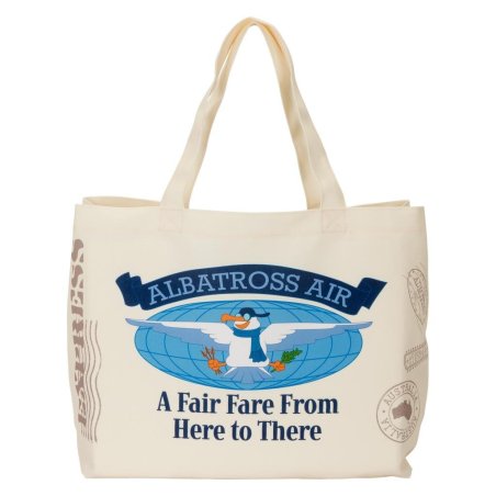 DISNEY - The Rescuers down under - Tote Bag Canvas Loungefly