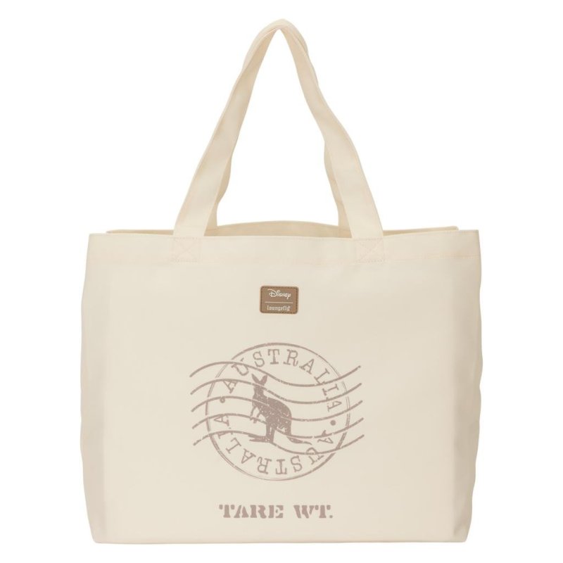 DISNEY - The Rescuers down under - Tote Bag Canvas Loungefly