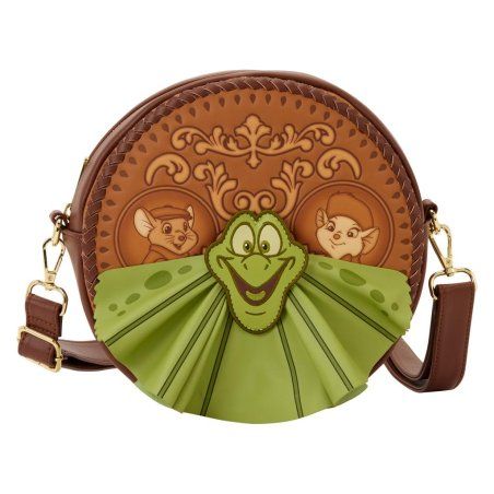 DISNEY - The Rescuers down under - Sac bandoulière Loungefly