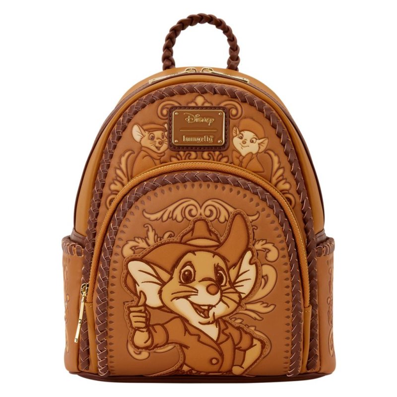DISNEY - The Rescuers Down Under - Mini Sac à Dos LoungeFly