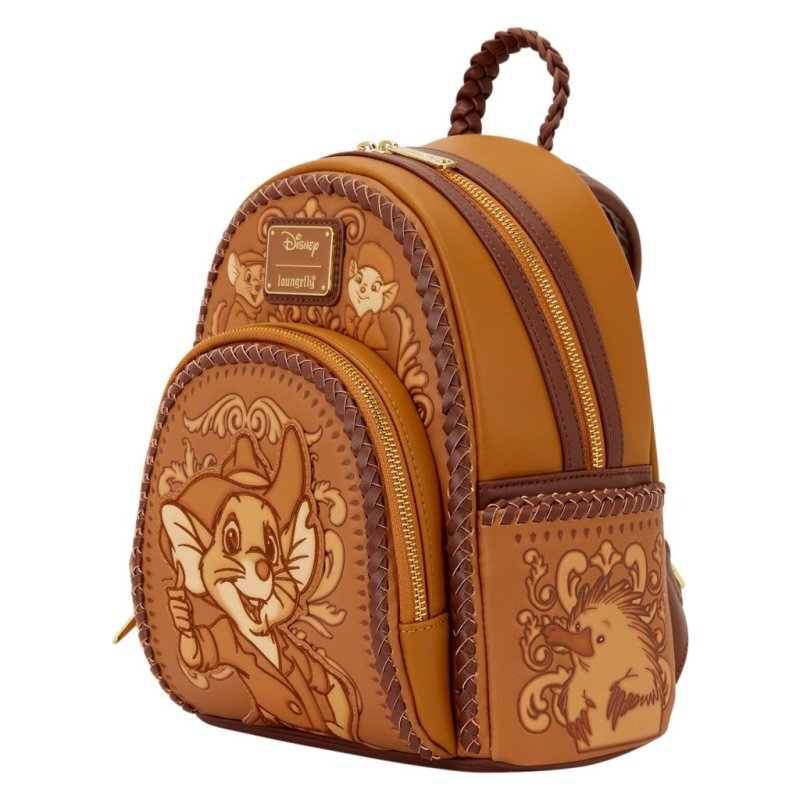 DISNEY - The Rescuers Down Under - Mini Sac à Dos LoungeFly