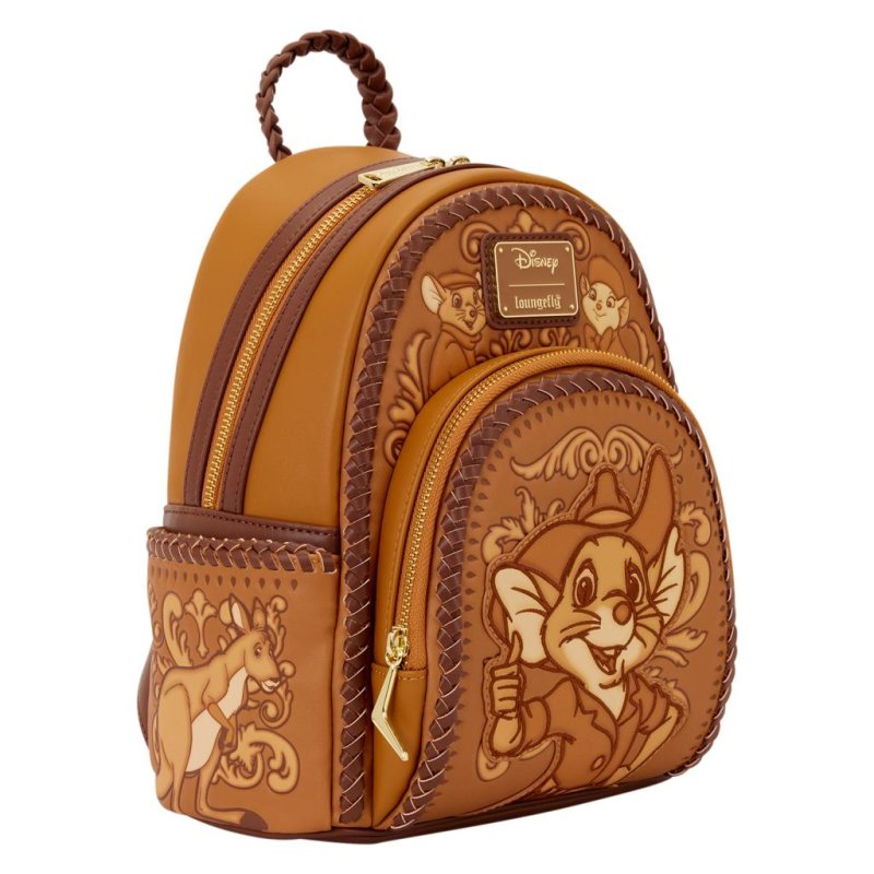 DISNEY - The Rescuers Down Under - Mini Sac à Dos LoungeFly