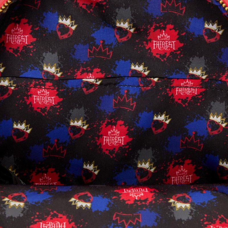DESCENDANTS - Evie - Mini Sac à Dos LoungeFly