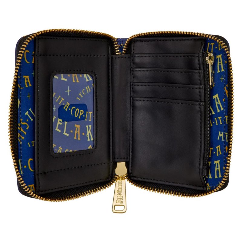 HOCUS POCUS - Sanderson Sisters - Portefeuille LoungeFly