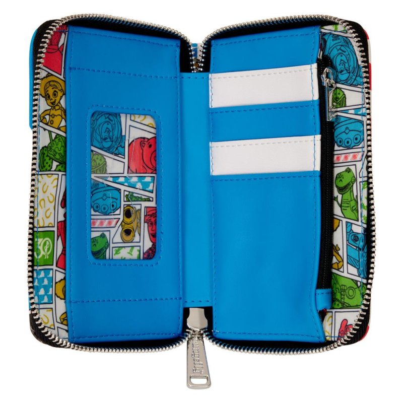 TOY STORY 30EME ANNIV. - Buz L'Eclair - Portefeuille LoungeFly