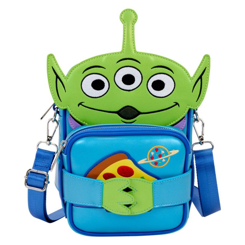 TOY STORY 30EME ANNIV. - Aliens - Sac bandoulière Loungefly