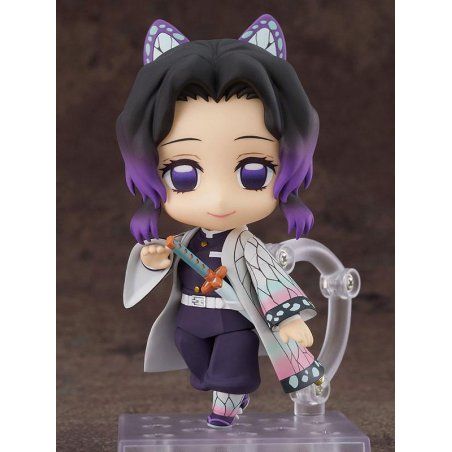 DEMON SLAYER - Shinobu Kocho - Figurine Nendoroid 10cm