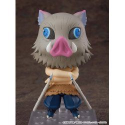 DEMON SLAYER - Inosuke Hashibira - Figurine Nendoroid 10cm