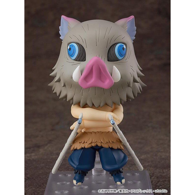 DEMON SLAYER - Inosuke Hashibira - Figurine Nendoroid 10cm