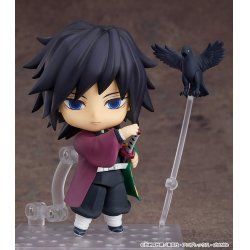 DEMON SLAYER - Giyu Tomioka - Figurine Nendoroid 10cm