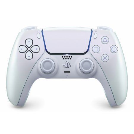 Sony DualSense Chrome, Pearl Bluetooth/USB Gamepad Analogue / Digital PlayStation 5