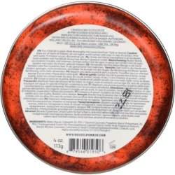 REUZEL Red Pomade Water Soluble High Sheen 113g Vanilla