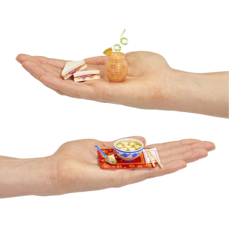 Miniverse Make It Mini Foods: Cafe in PDQ Series 5 (Wave A)