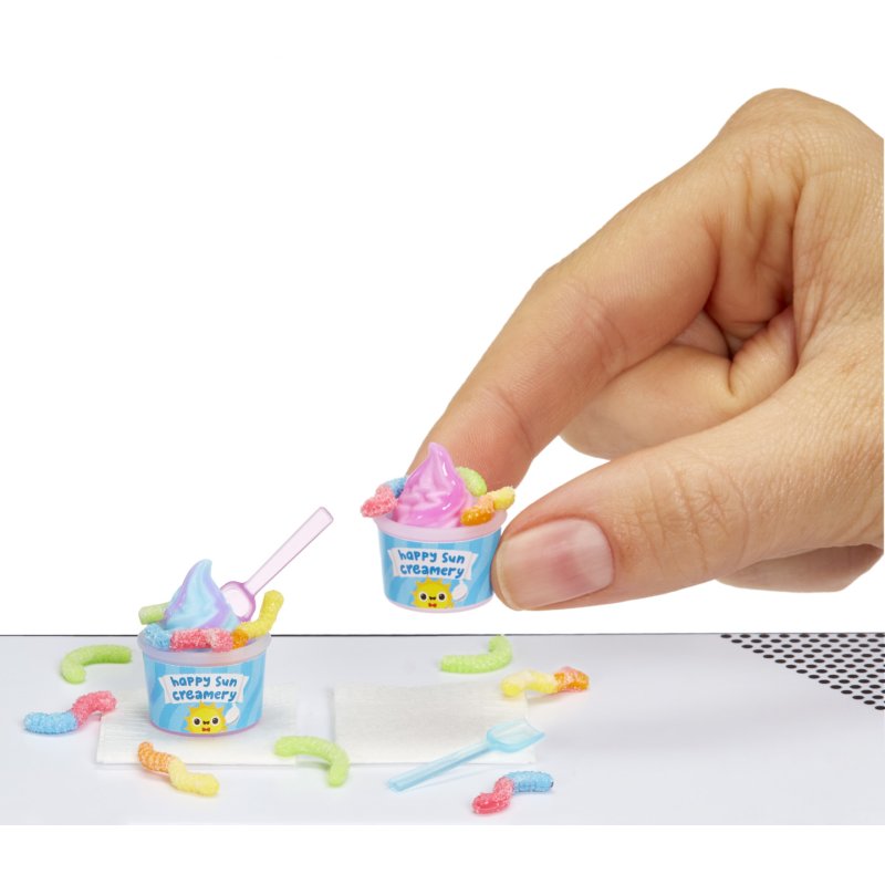 Miniverse Make It Mini Foods: Cafe in PDQ Series 5 (Wave A)