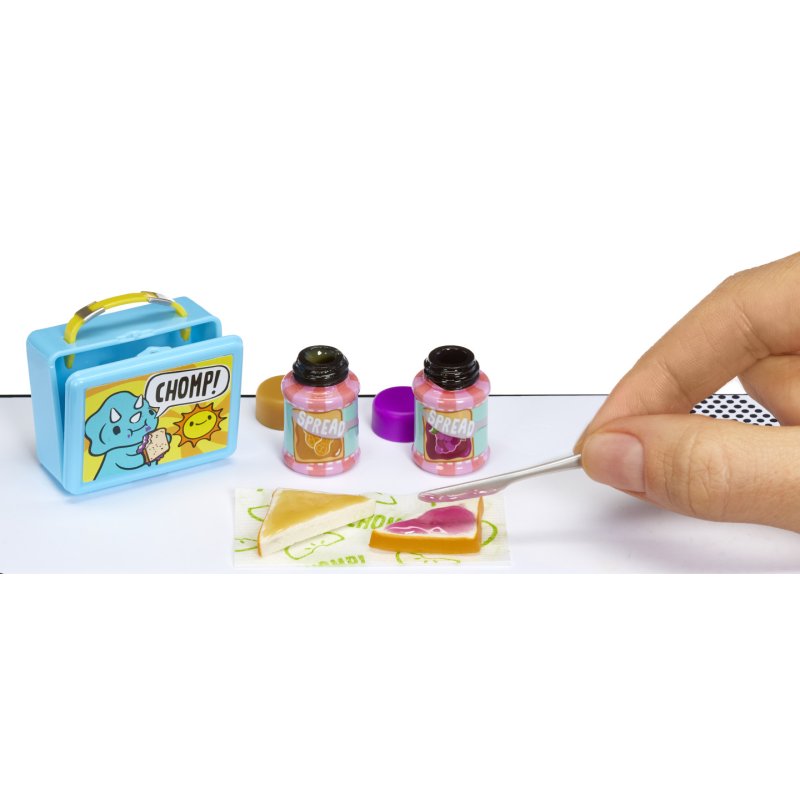 MGA's Miniverse - Make It Mini Foods Cafe Serie 5 (sortierter Artikel)