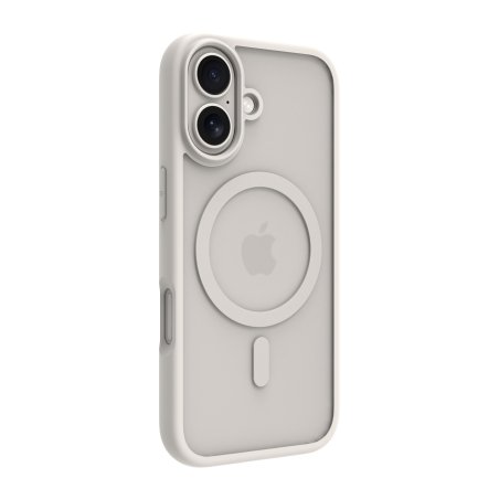 Grenen MS - iPhone 17 - White