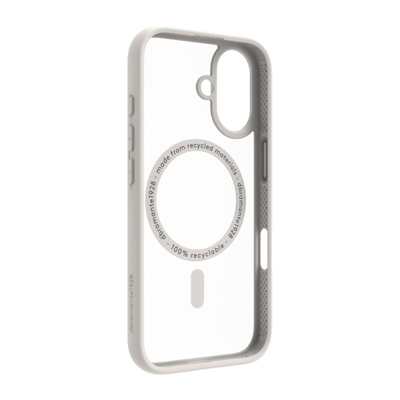 Grenen MS - iPhone 17 - White