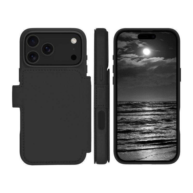 dbramante1928 Lynge MS ICON coque de protection pour téléphones portables Folio Noir