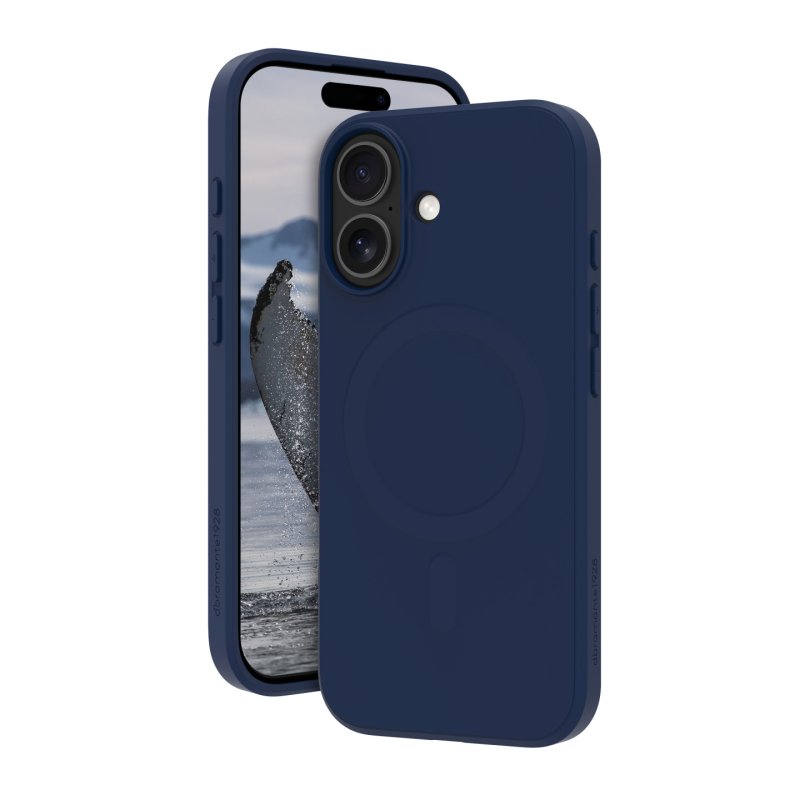 dbramante1928 Greenland Pro MS mobile phone case Cover Blue