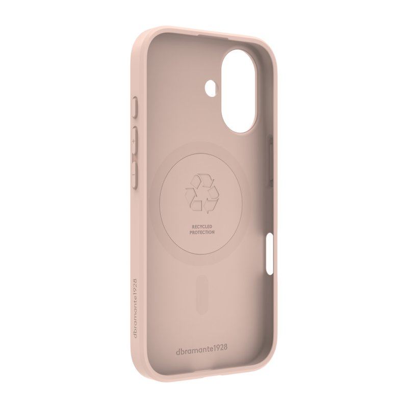 dbramante1928 Greenland Pro MS coque de protection pour téléphones portables Housse Rose