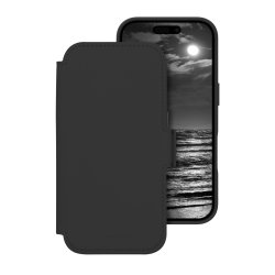 dbramante1928 Lynge MS ICON mobile phone case Folio Black