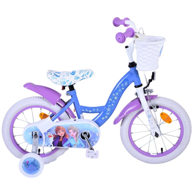 Volare - Children's Bicycle 14 - Frozen II (20564-CB14)