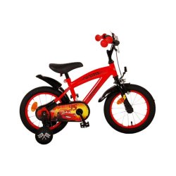 Volare - Children's Bicycle 14 - Cars (20540-CB14)