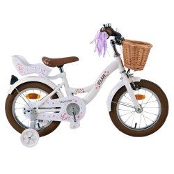 Volare - Children's Bicycle 14 - Blossom White (51496)