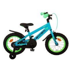 Volare - Children's Bicycle 14 - Rocky Green (51472)
