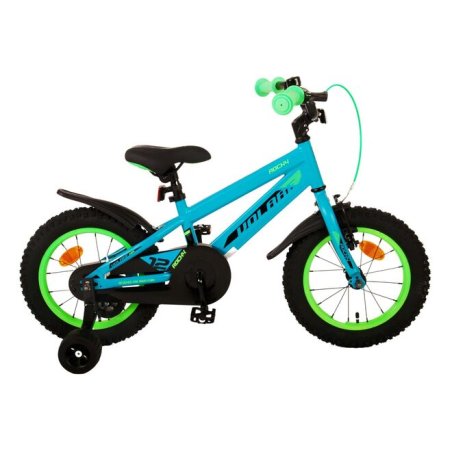 Volare - Children's Bicycle 14 - Rocky Green (51472)