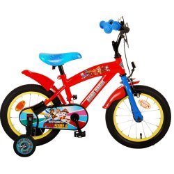 Volare - Children's Bicycle 14 - Paw Patrol Core (20546-CB14)