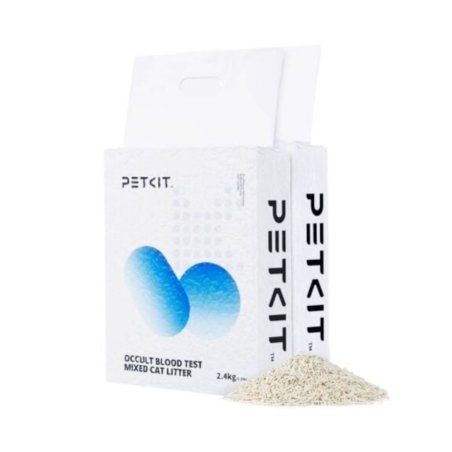 Petkit Katzenstreu Occult Bluttest | 4 Beutel