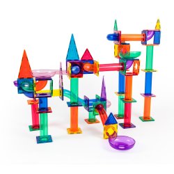 PicassoTiles 150pc marble run set