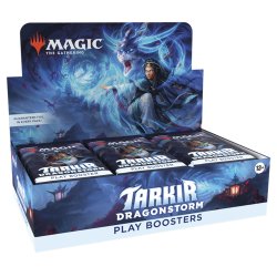 Magic: the Gathering Tarkir: Dragonstorm Jeu de cartes Multi-genres