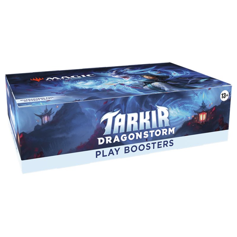 Magic: the Gathering Tarkir: Dragonstorm Jeu de cartes Multi-genres