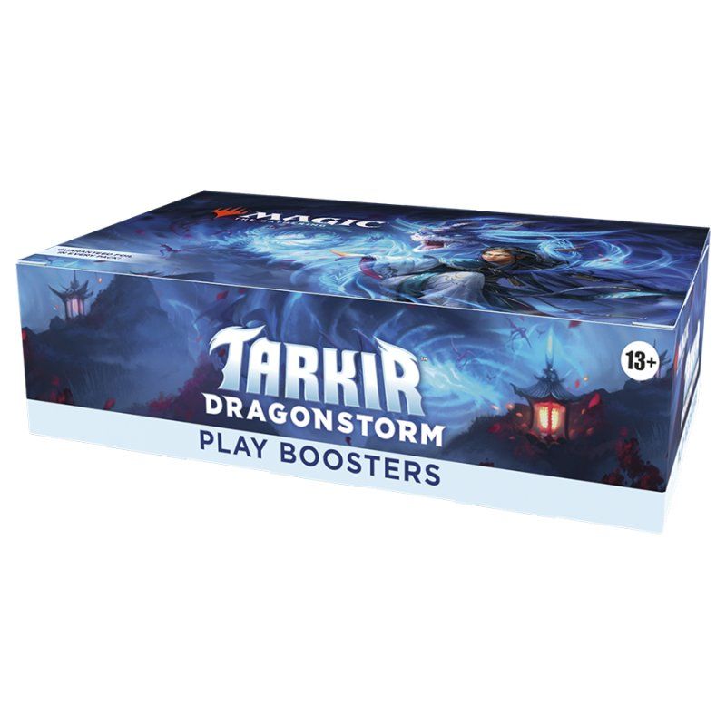 Magic: the Gathering Tarkir: Dragonstorm Card Game Multi-genre