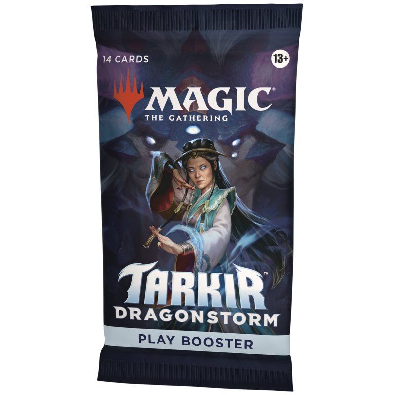 Magic: the Gathering Tarkir: Dragonstorm Card Game Multi-genre