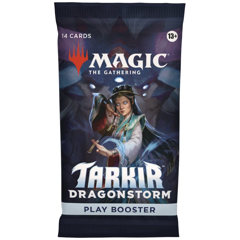 Magic: the Gathering Tarkir: Dragonstorm Jeu de cartes Multi-genres