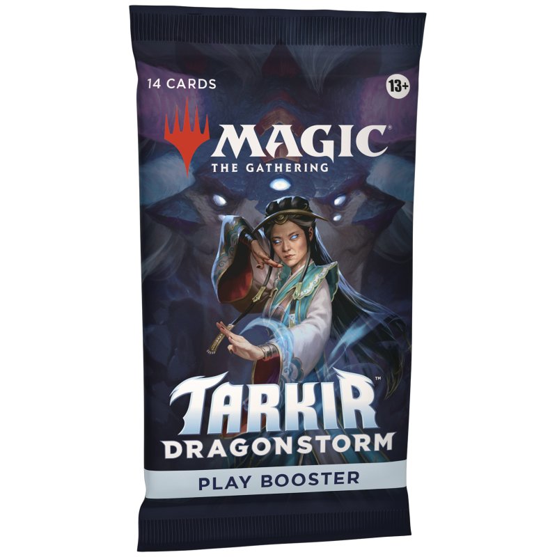Magic: the Gathering Tarkir: Dragonstorm Jeu de cartes Multi-genres