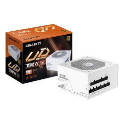 FUENTE ALIMENTACION GIGABYTE GP-UD750GM PG5 ICE 750W 80 GOLD