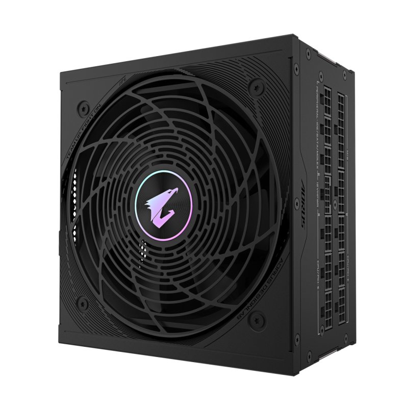 GIGABYTE AORUS ELITE P1000W unité d'alimentation d'énergie 1000 W 20 4 pin ATX ATX Noir
